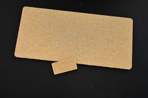 materiale filtrante in bronzo