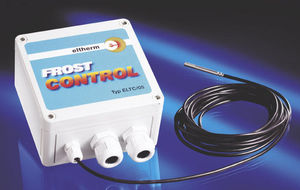 regolatore di temperatura senza monitor
