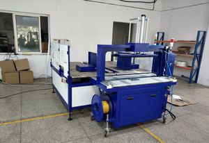 reggiatrice completamente automatica