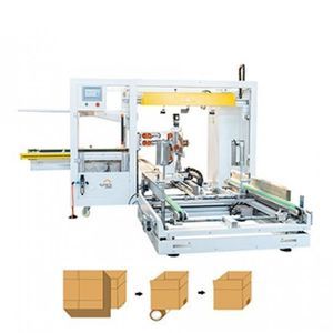 formatrice di cartoni automatica