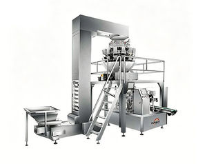 riempitrice interamente automatica 1