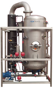 evaporatore sottovuoto