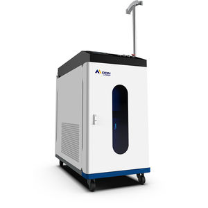 macchina saldatrice laser a fibra