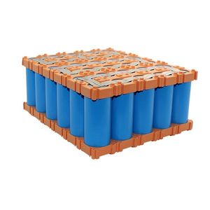 sistema di batterie fosfato di ferro litio