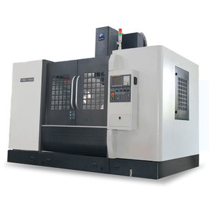 centro di lavoro CNC 3 assi