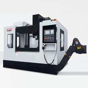 centro di lavoro CNC verticale