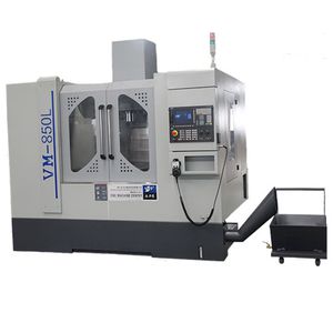 centro di lavoro CNC 3 assi