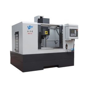fresatrice CNC 3 assi