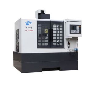 fresatrice CNC 3 assi
