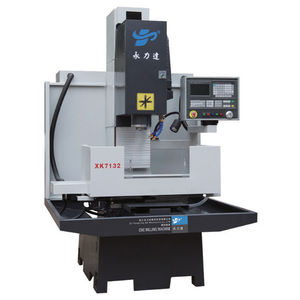 fresatrice CNC 3 assi