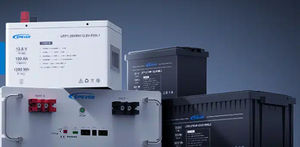 batteria LiFePO4