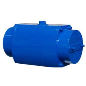attuatore per valvola pneumatico