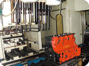 sbavatrice automatica