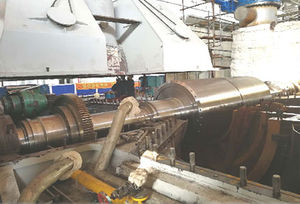 turbina a vapore