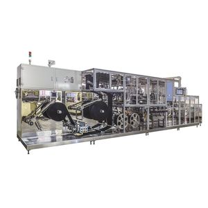 linea di produzione automatica