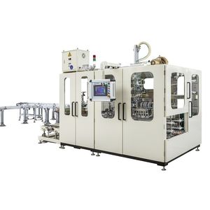 macchina di confezionamento controllata da PLC