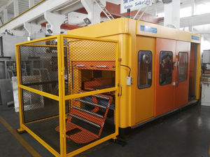 macchina da taglio per l'industria automobilistica
