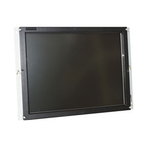 display con touch screen resistivo