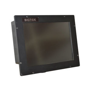 display con touch screen resistivo