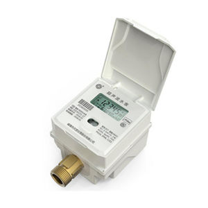 contatore d'acqua digitale