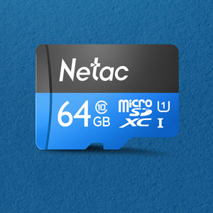 scheda di memoria MicroSD