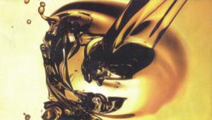 olio di lubrificazione