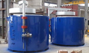 forno di tempra