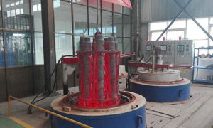 forno a pozzo