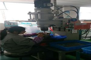 rivettatura per l'industria automobilistica