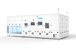 sistema di ablazione laser automatico 1