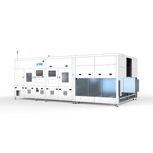 macchina di incisione per wafer laser 1