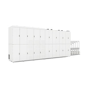 macchina per deposizione CVD 1