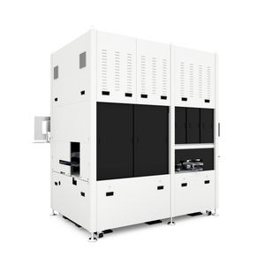 macchina di sinterizzazione laser per metallo 1