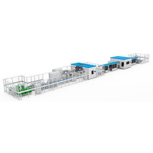 linea di assemblaggio automatica 1