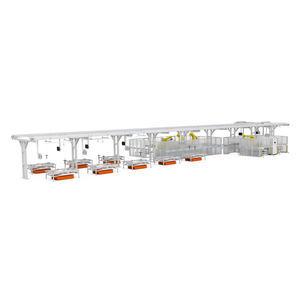 linea di assemblaggio automatica 1