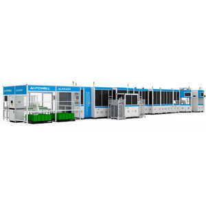 linea di assemblaggio automatica 1