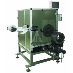 macchina isolatrice per scanalature