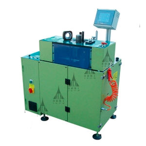 macchina isolatrice per scanalature