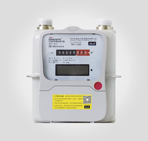 contatore di gas analogico