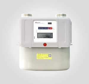 contatore di gas analogico