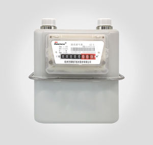 contatore di gas analogico
