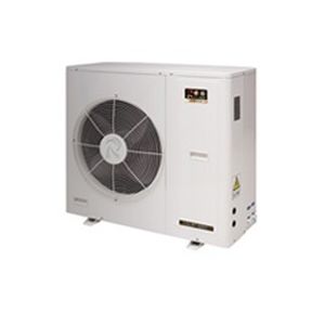 pompa di calore acqua-aria