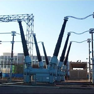 interruttore automatico isolato al gas SF6