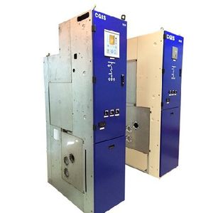 quadro di distribuzione ad alta tensione