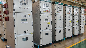 quadro di distribuzione di potenza 1