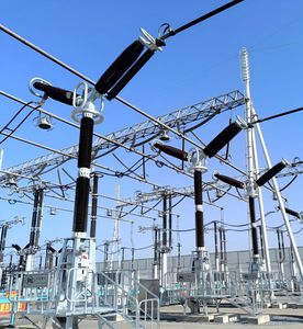 interruttore automatico isolato al gas SF6 1