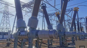 interruttore automatico isolato al gas SF6 1