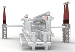 quadro di distribuzione isolato al gas SF6 1