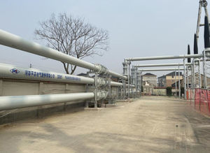 sottostazione isolata al gas 1