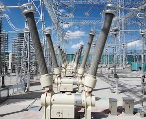 interruttore automatico isolato al gas SF6 1